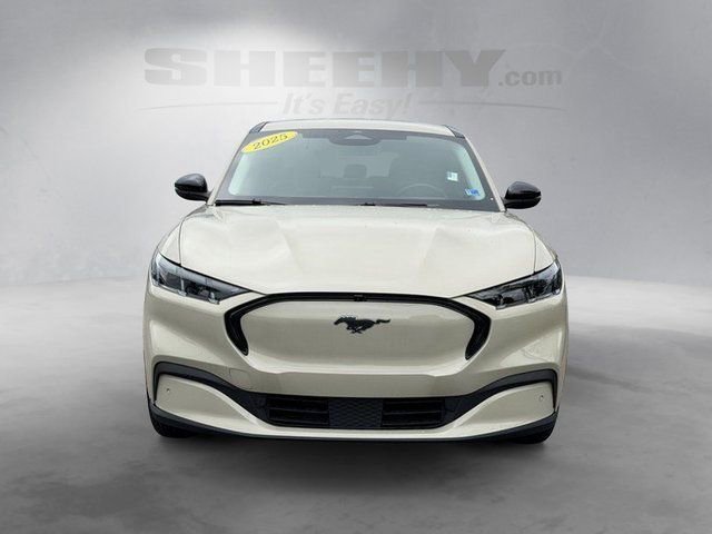 Certified 2025 Ford Mustang Mach-E Premium AWD/4WD image 14