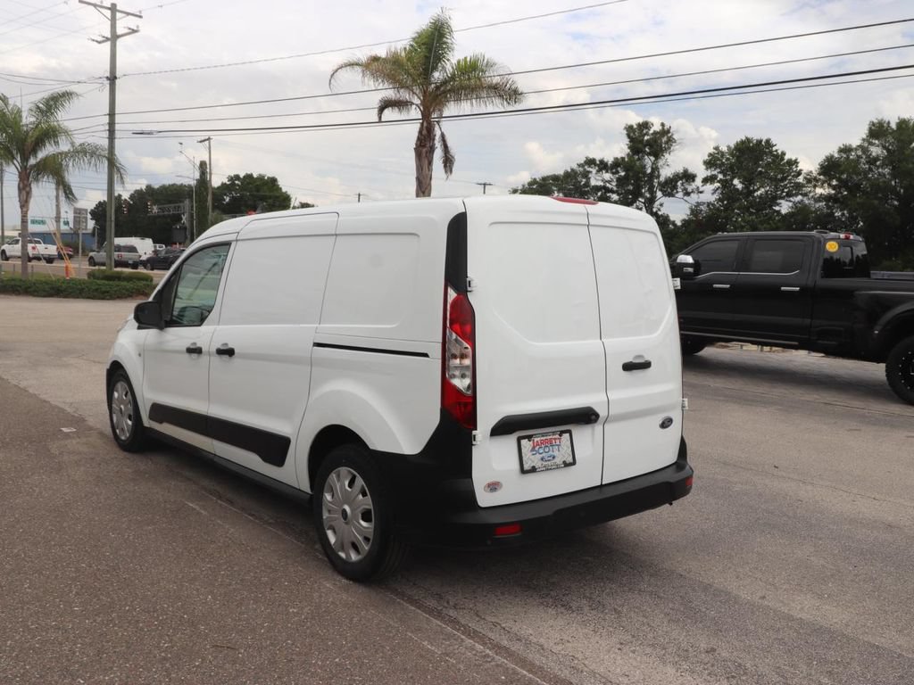 Certified 2022 Ford Transit Connect XL FWD image 12