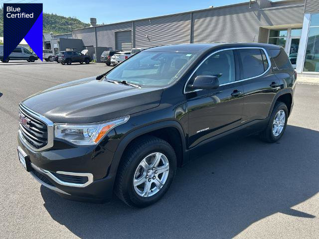 Used 2019 GMC Acadia SLE