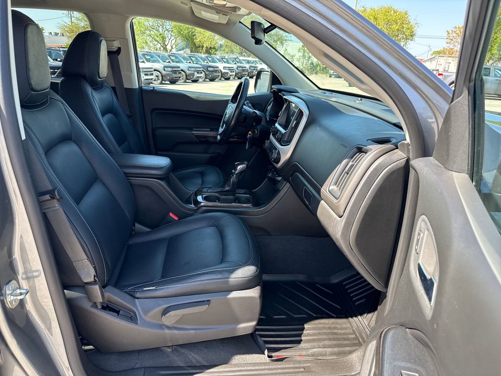 Used 2022 GMC Canyon Elevation w/ Trailering Package image 24