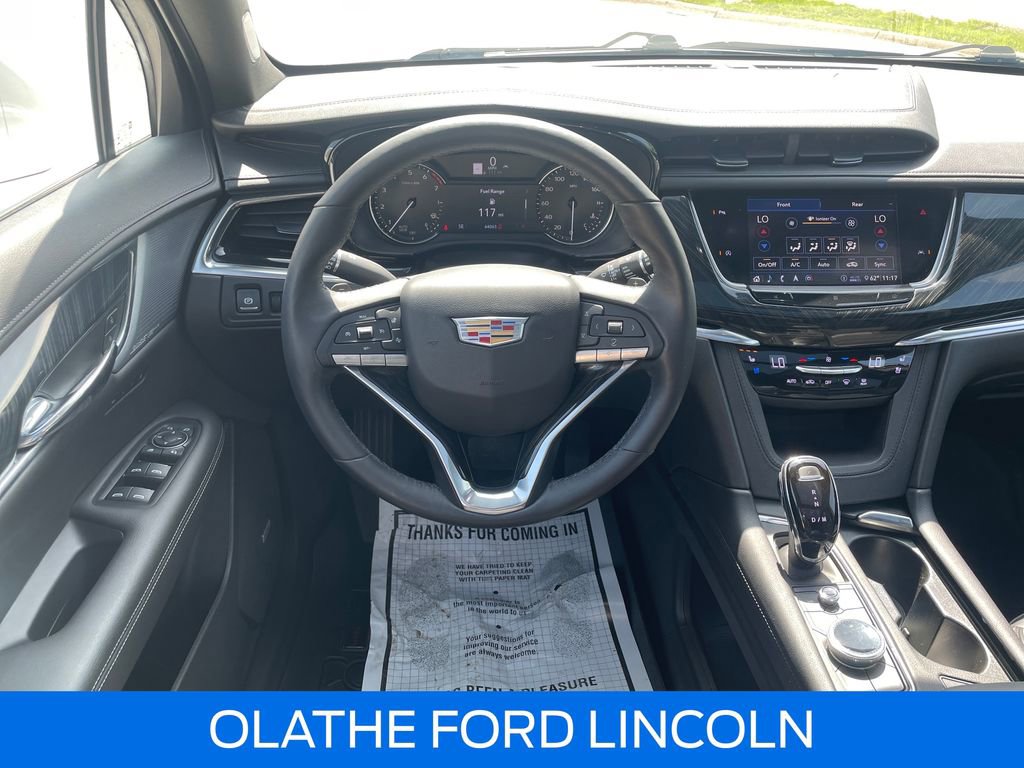 Used 2020 Cadillac XT6 Premium Luxury FWD image 25