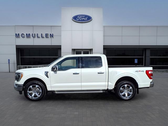 Certified 2023 Ford F150 Lariat w/ Equipment Group 502A High AWD/4WD image 6