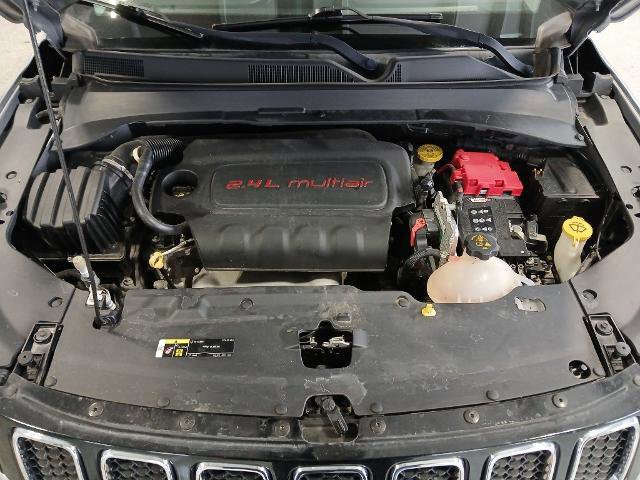 Used 2019 Jeep Compass Latitude w/ Popular Equipment Group image 17