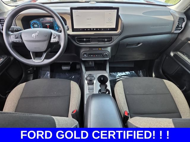 Certified 2025 Ford Bronco Sport Big Bend AWD/4WD image 13