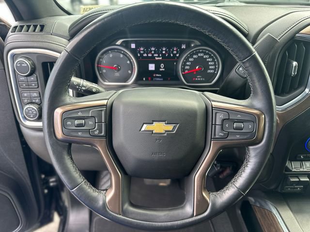 Used 2022 Chevrolet Silverado 2500 High Country image 15