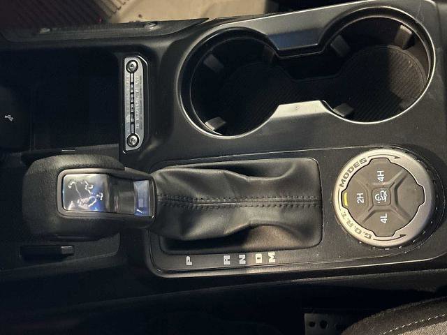 Certified 2025 Ford Bronco 4-Door image 14