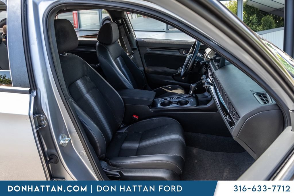 Used 2023 Honda Civic Sport image 20
