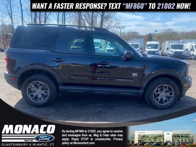 Certified 2023 Ford Bronco Sport Big Bend AWD/4WD image 6
