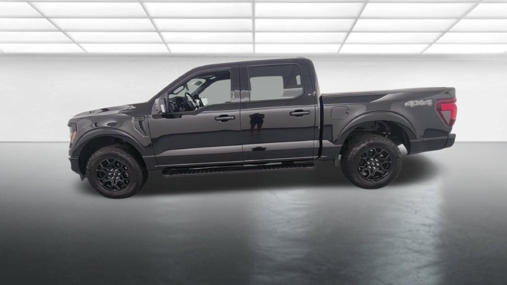 Certified 2024 Ford F150 XLT w/ Equipment Group 302A MID AWD/4WD image 6