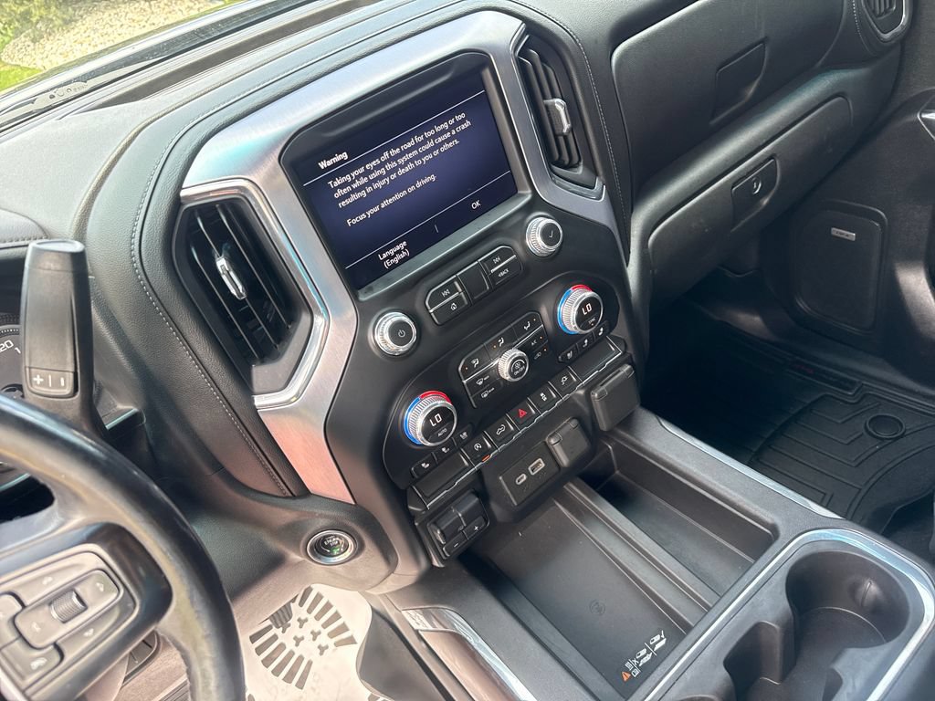 Used 2020 GMC Sierra 1500 SLT w/ SLT Convenience Package AWD/4WD image 17
