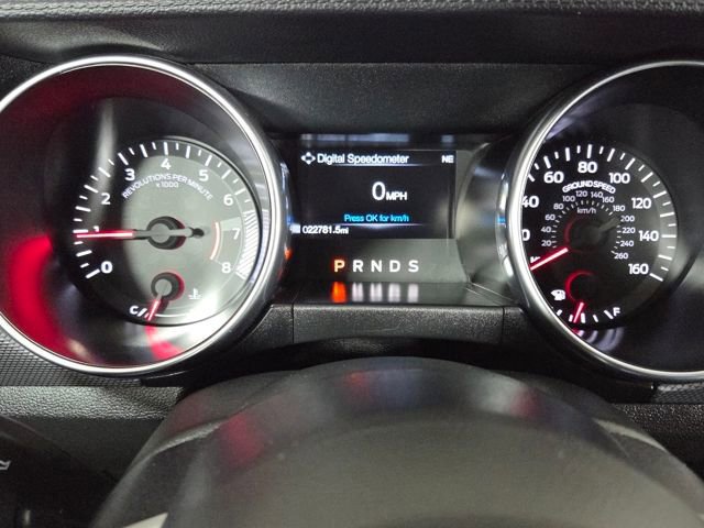 Certified 2020 Ford Mustang Convertible w/ Equipment Group 101A image 24