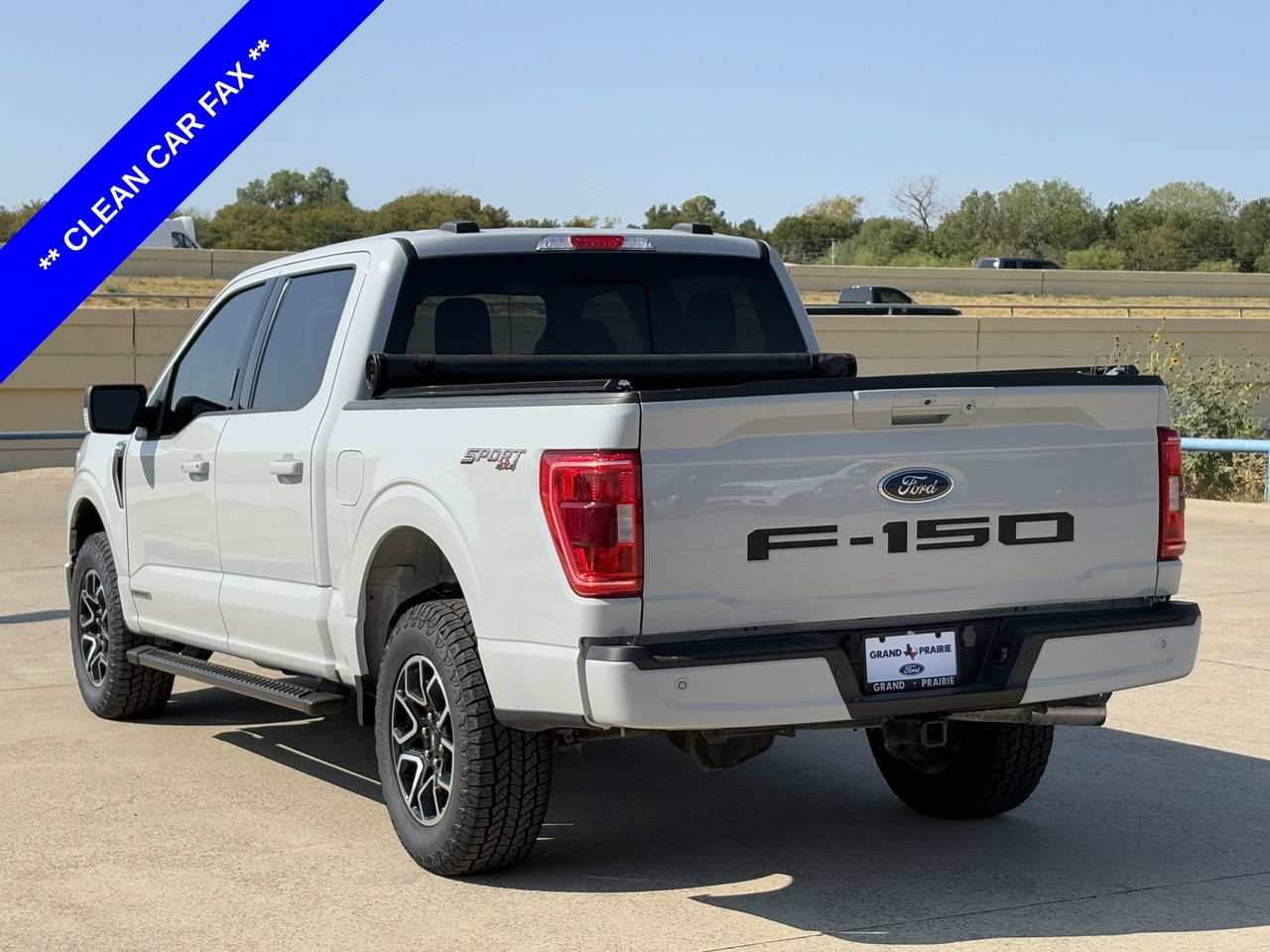 Certified 2023 Ford F150 XLT w/ Equipment Group 302A High AWD/4WD image 6