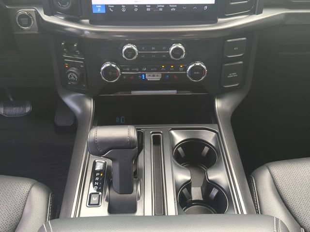 Certified 2024 Ford F150 Lariat w/ Bed Utility Package AWD/4WD image 20