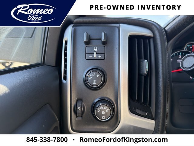 Used 2018 GMC Sierra 1500 SLE w/ SLE Preferred Package AWD/4WD image 20