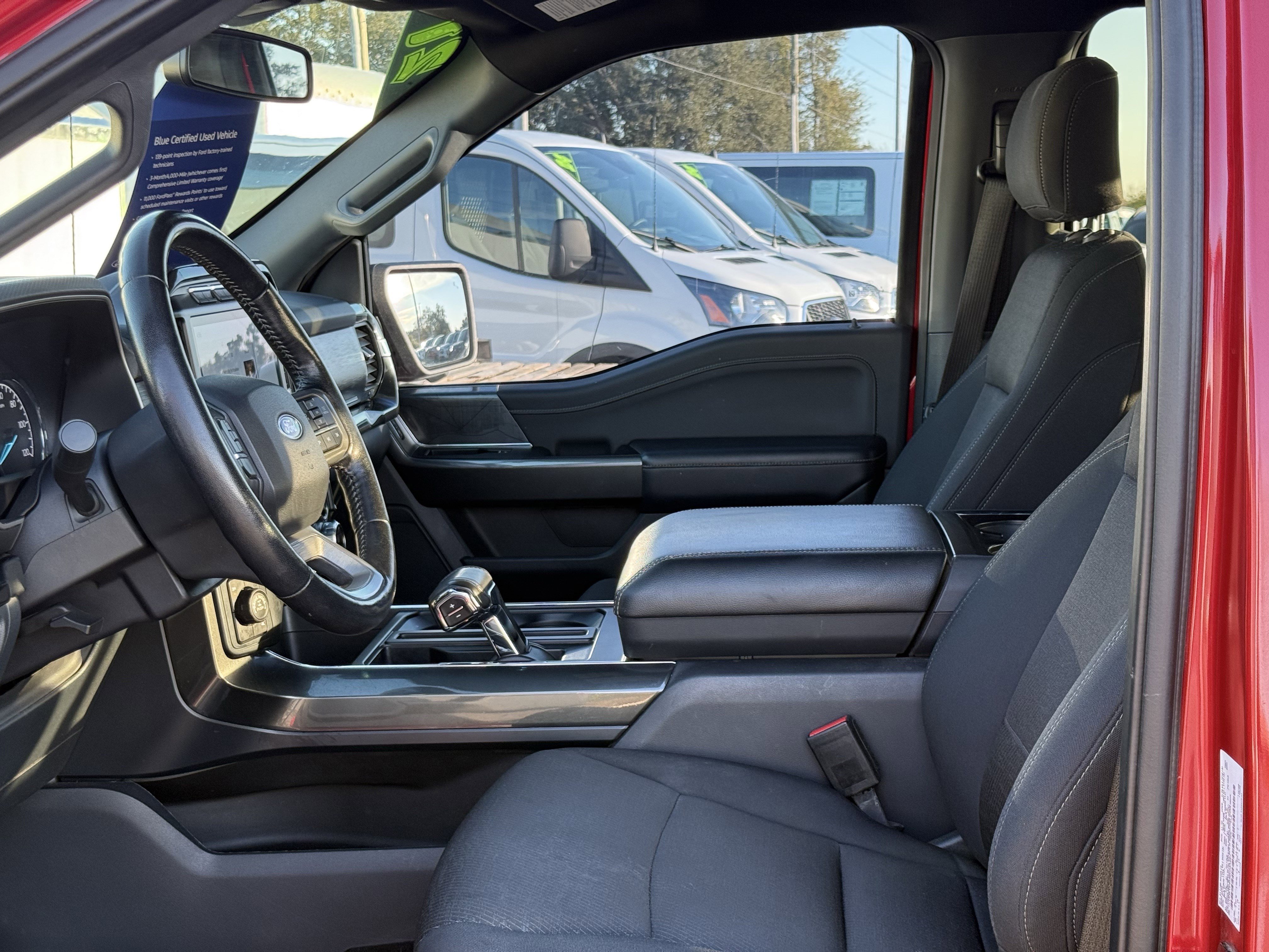 Certified 2021 Ford F150 XLT w/ Equipment Group 302A High image 22