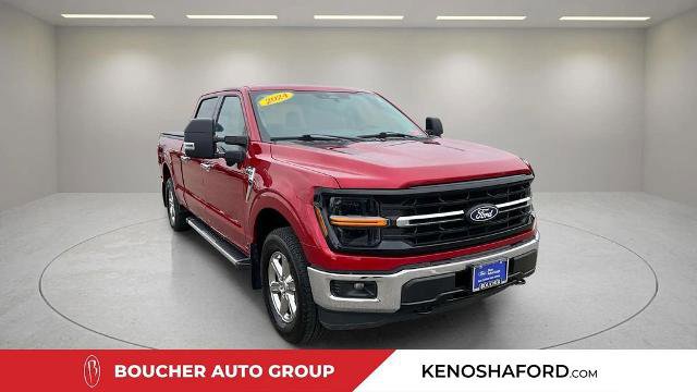 Certified 2024 Ford F150 XLT w/ Tow/Haul Package AWD/4WD image 3