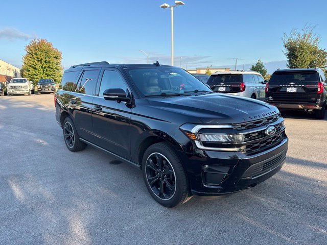 Certified 2023 Ford Expedition Limited