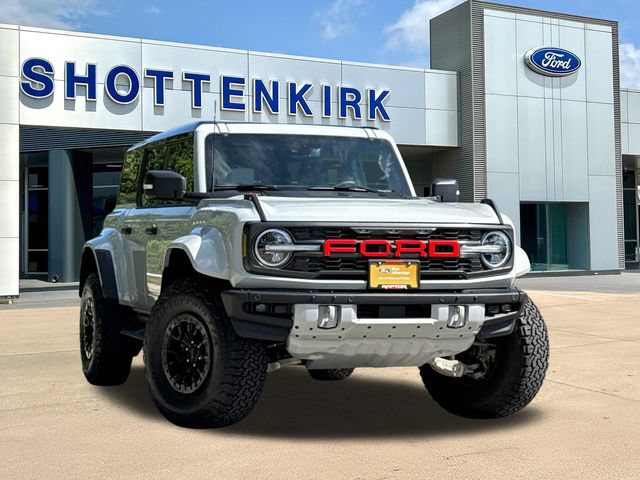 Certified 2026 Ford Bronco Raptor AWD/4WD video 1