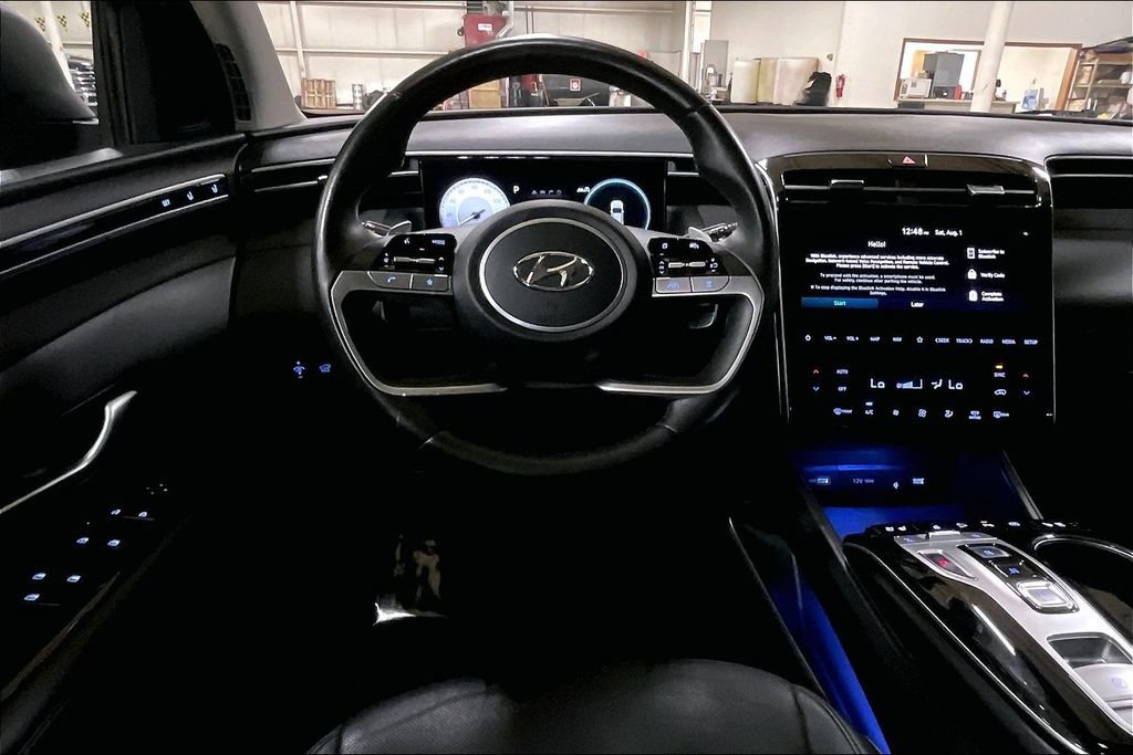 Used 2023 Hyundai Tucson Limited AWD/4WD image 5