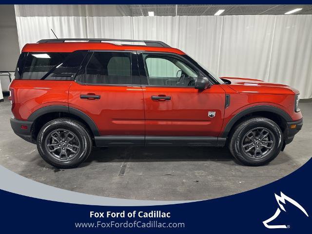 Certified 2024 Ford Bronco Sport Big Bend w/ Convenience Package image 3