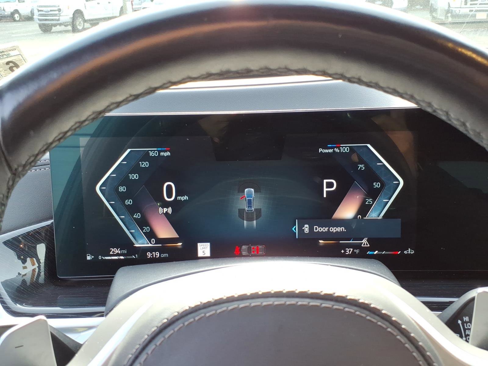 Used 2024 BMW X7 xDrive40i w/ M Sport Package image 19