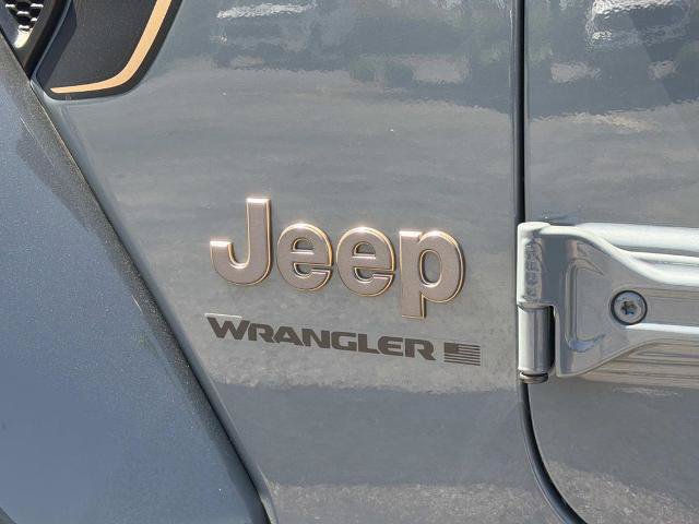 Used 2024 Jeep Wrangler Unlimited Rubicon 392 AWD/4WD image 9
