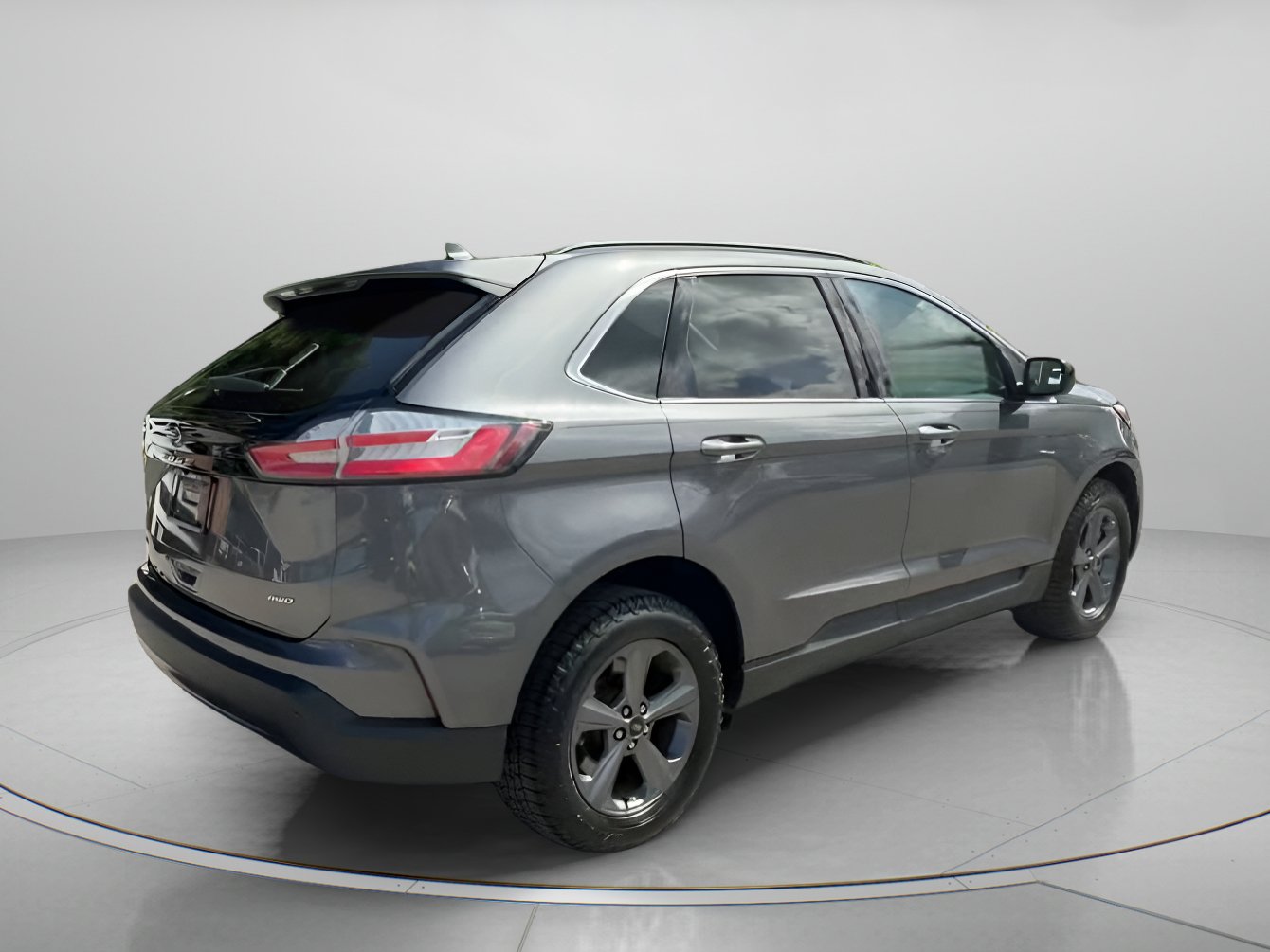 Certified 2022 Ford Edge SEL w/ Sport Appearance Package AWD/4WD image 30