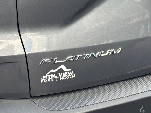 Certified 2023 Ford Escape Platinum AWD/4WD image 28
