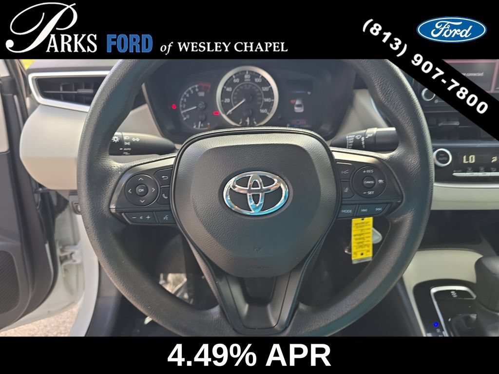 Used 2022 Toyota Corolla LE FWD image 26