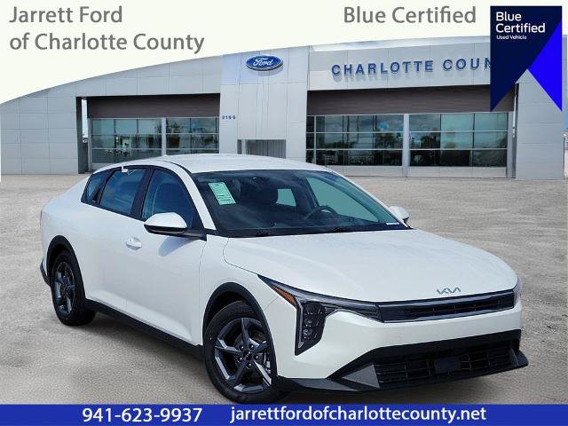 Used 2025 Kia K4