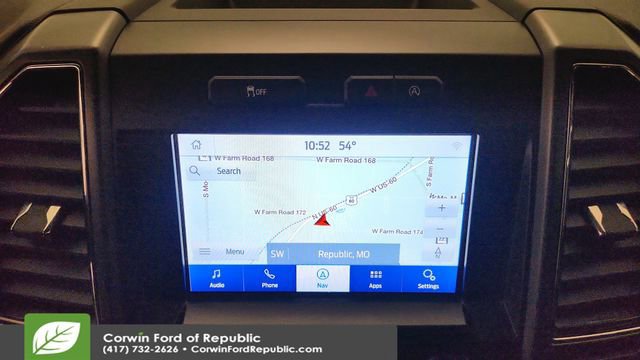 Certified 2019 Ford F150 XLT w/ Equipment Group 302A Luxury image 15