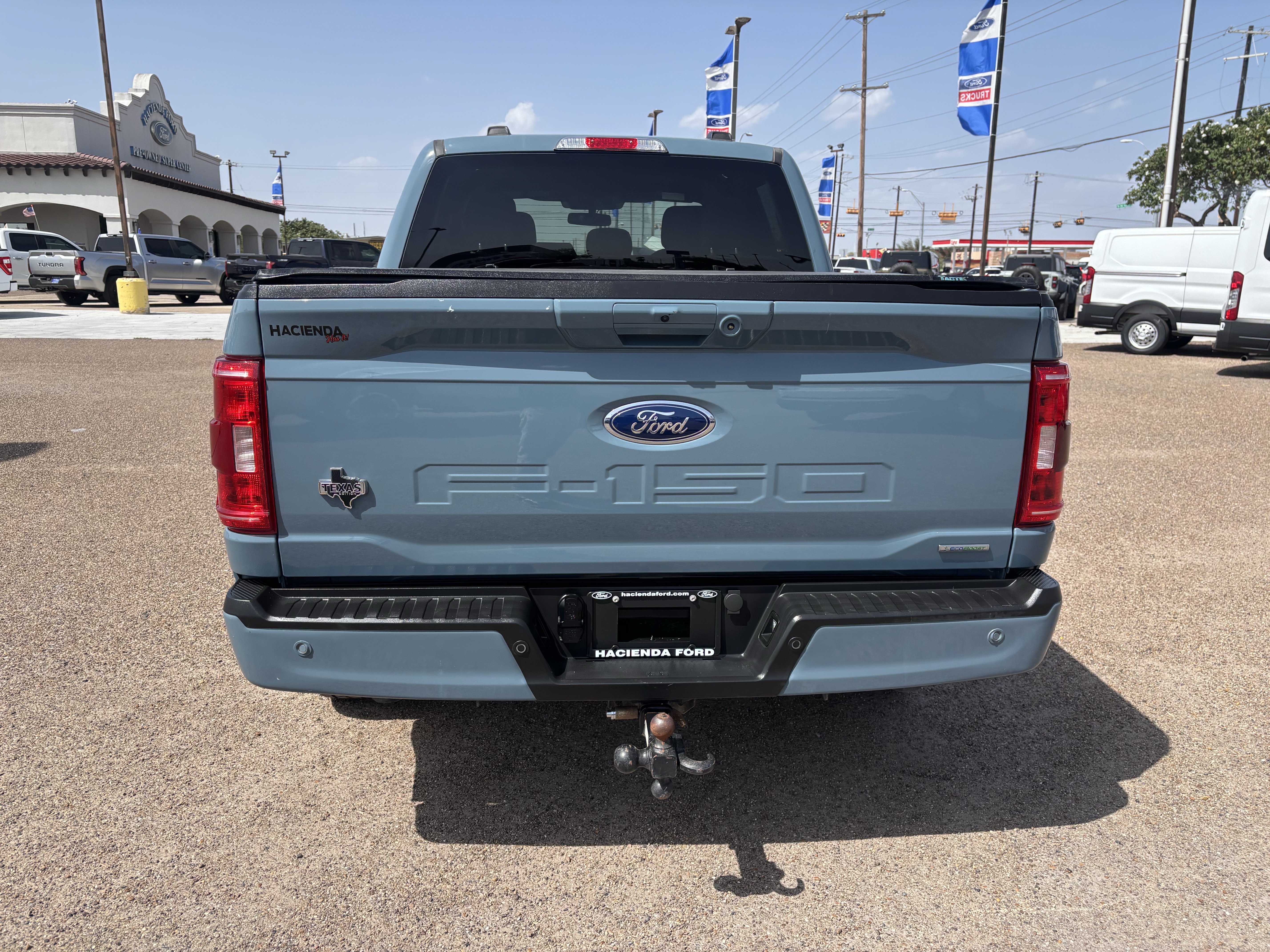 Certified 2023 Ford F150 XLT w/ Equipment Group 302A High RWD image 3