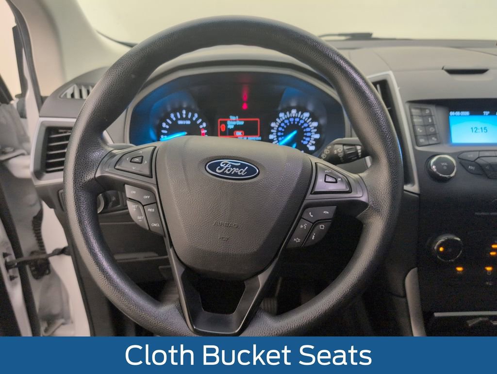 Certified 2019 Ford Edge SE w/ SE Fleet Driver's Package image 22