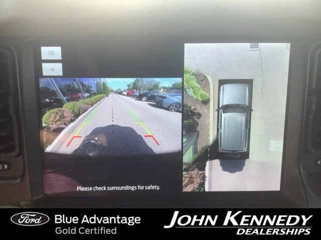 Certified 2022 Ford Bronco Badlands AWD/4WD image 19