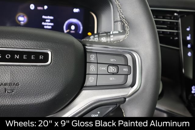 Used 2024 Jeep Wagoneer Series II AWD/4WD image 49
