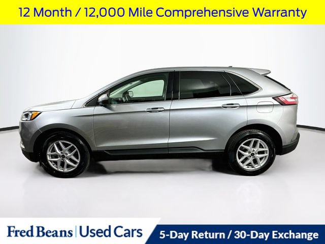 Certified 2024 Ford Edge SEL w/ Convenience Package AWD/4WD image 5