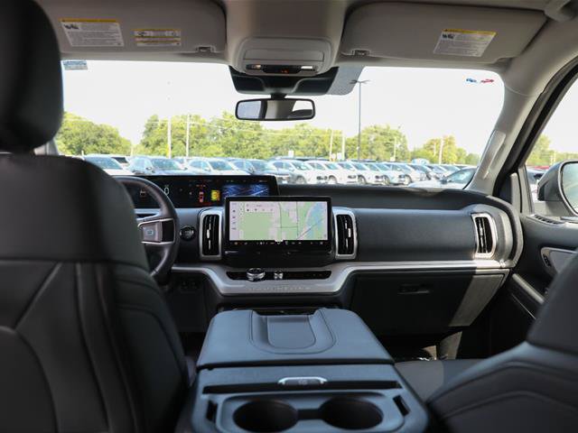 Certified 2026 Ford Expedition Max Active AWD/4WD image 3