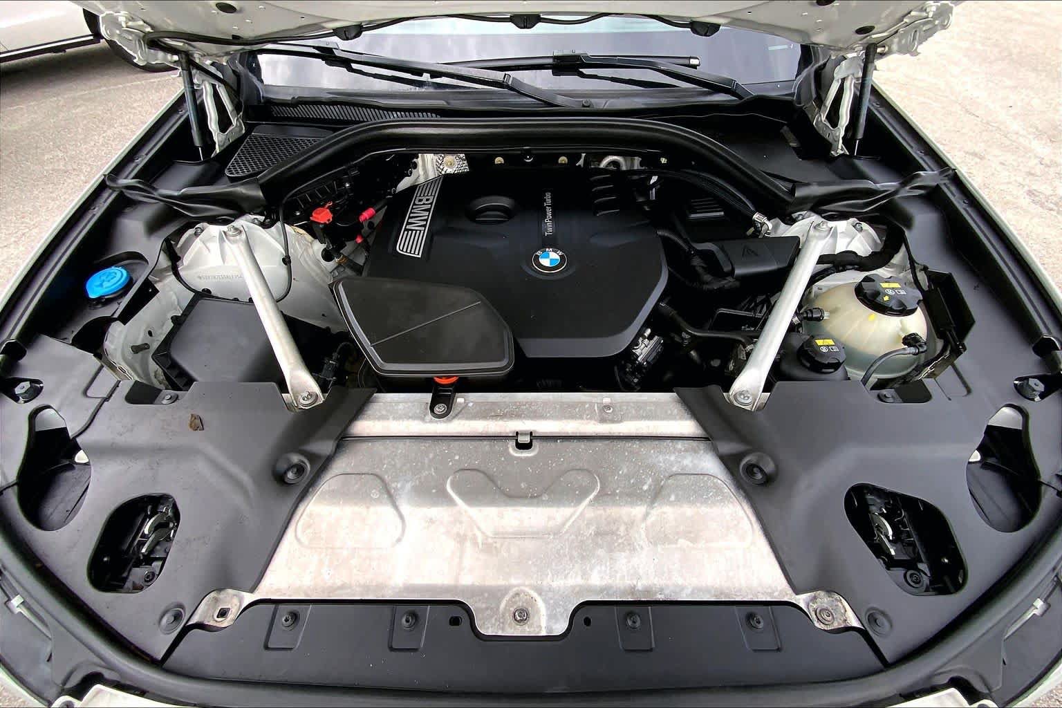 Used 2019 BMW X3 sDrive30i w/ Premium Package RWD image 43