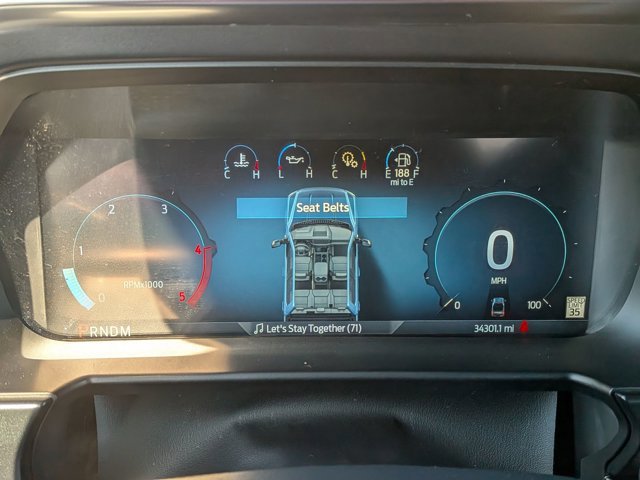 Certified 2023 Ford F250 Platinum image 19