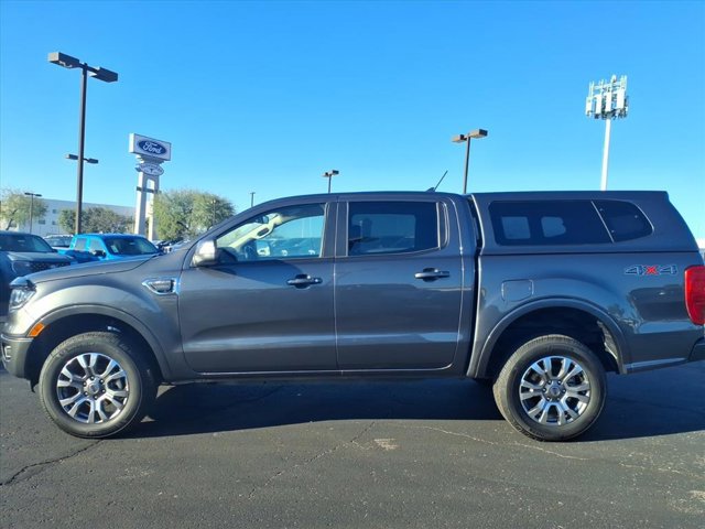 Certified 2020 Ford Ranger Lariat w/ Technology Package image 3