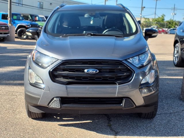 Certified 2020 Ford EcoSport SES AWD/4WD image 23