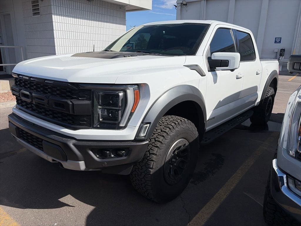 Certified 2023 Ford F150 Raptor w/ Raptor Carbon Fiber Package image 1