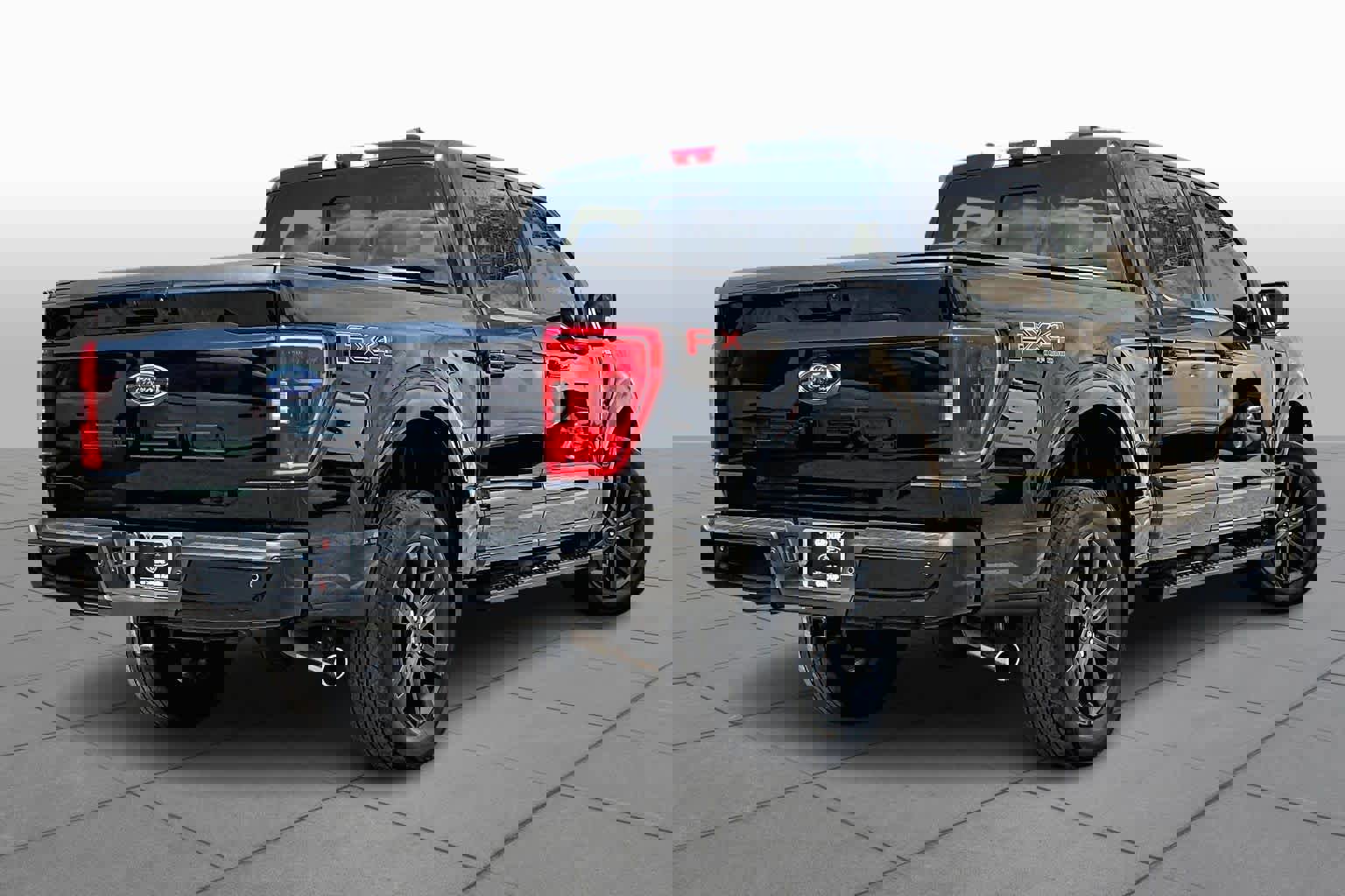 Certified 2022 Ford F150 XLT w/ Equipment Group 302A High image 3