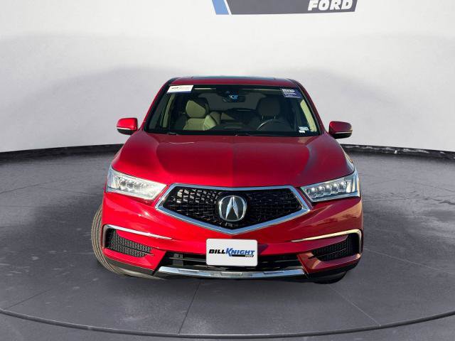 Used 2020 Acura MDX SH-AWD w/ Technology Package image 8