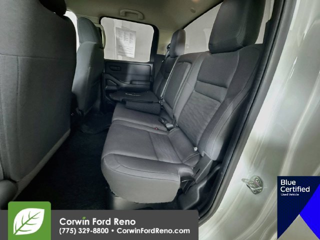 Used 2022 Nissan Frontier S AWD/4WD image 25