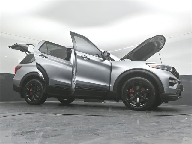 Certified 2021 Ford Explorer ST w/ ST Street Pack image 51