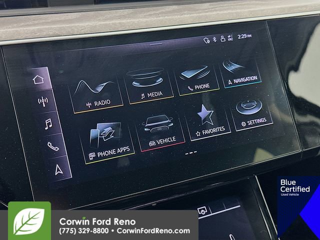 Used 2021 Audi e-tron Premium Plus w/ Premium Plus Package AWD/4WD image 19