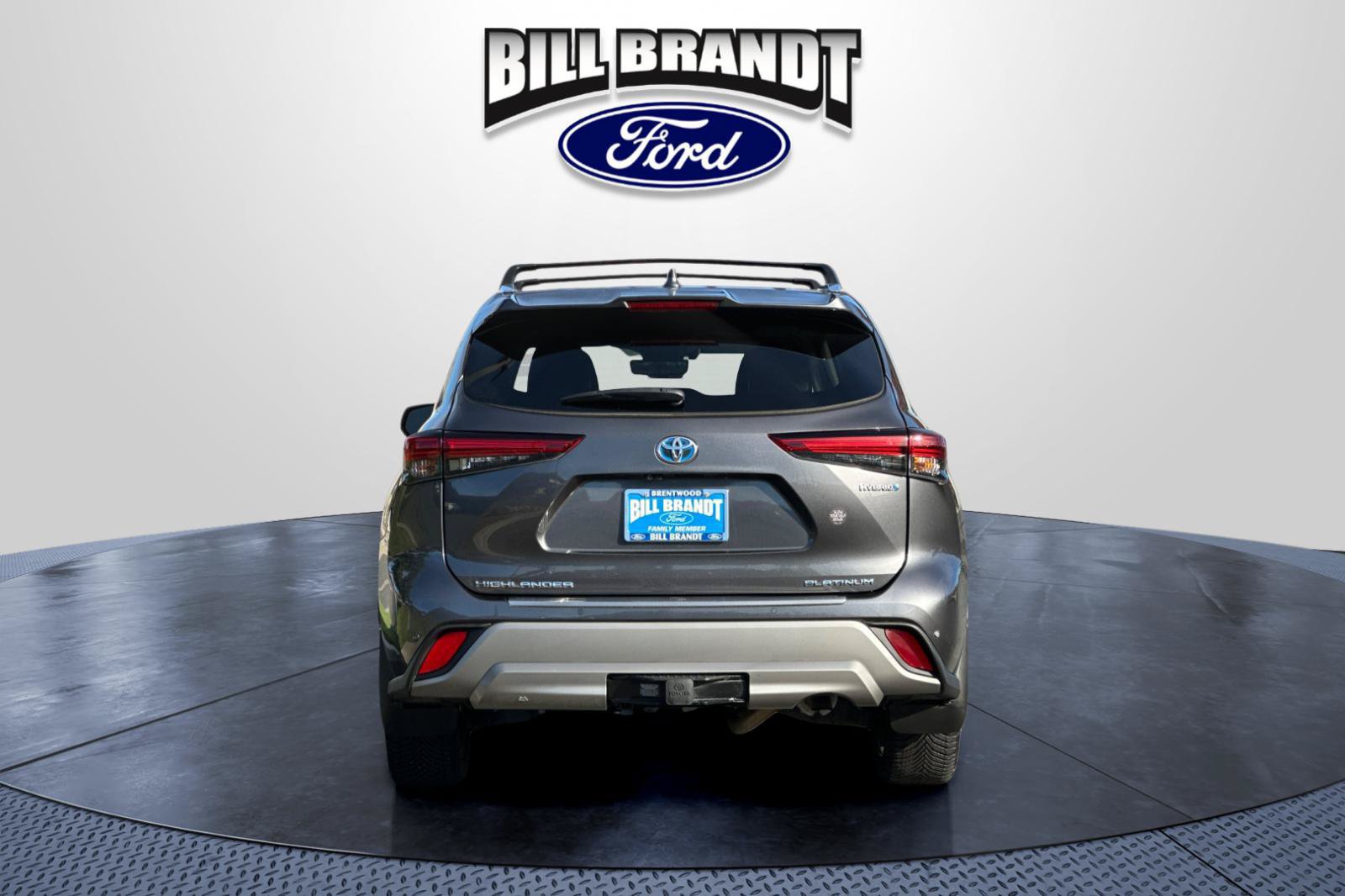 Used 2022 Toyota Highlander Platinum AWD/4WD image 4