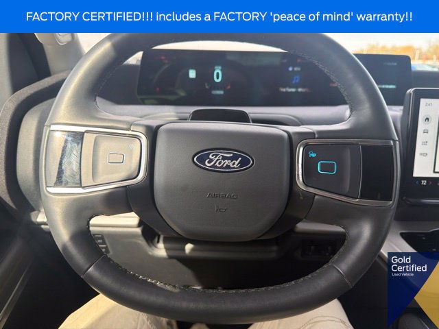 Certified 2025 Ford Expedition Active AWD/4WD image 60