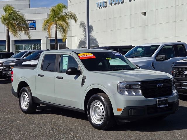 Certified 2022 Ford Maverick XL w/ Equipment Group 100A Standard AWD/4WD image 3